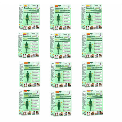 ❄️Tienda oficial | 🍋Solaroza® Moringa & Berberine 10-IN-1 Advanced Nano Microneedle 1 Patch (una vez al día, cambios visibles en 7 días) ✅ obesidad, Diabetes, Apnea del sueño, y problemas articulares